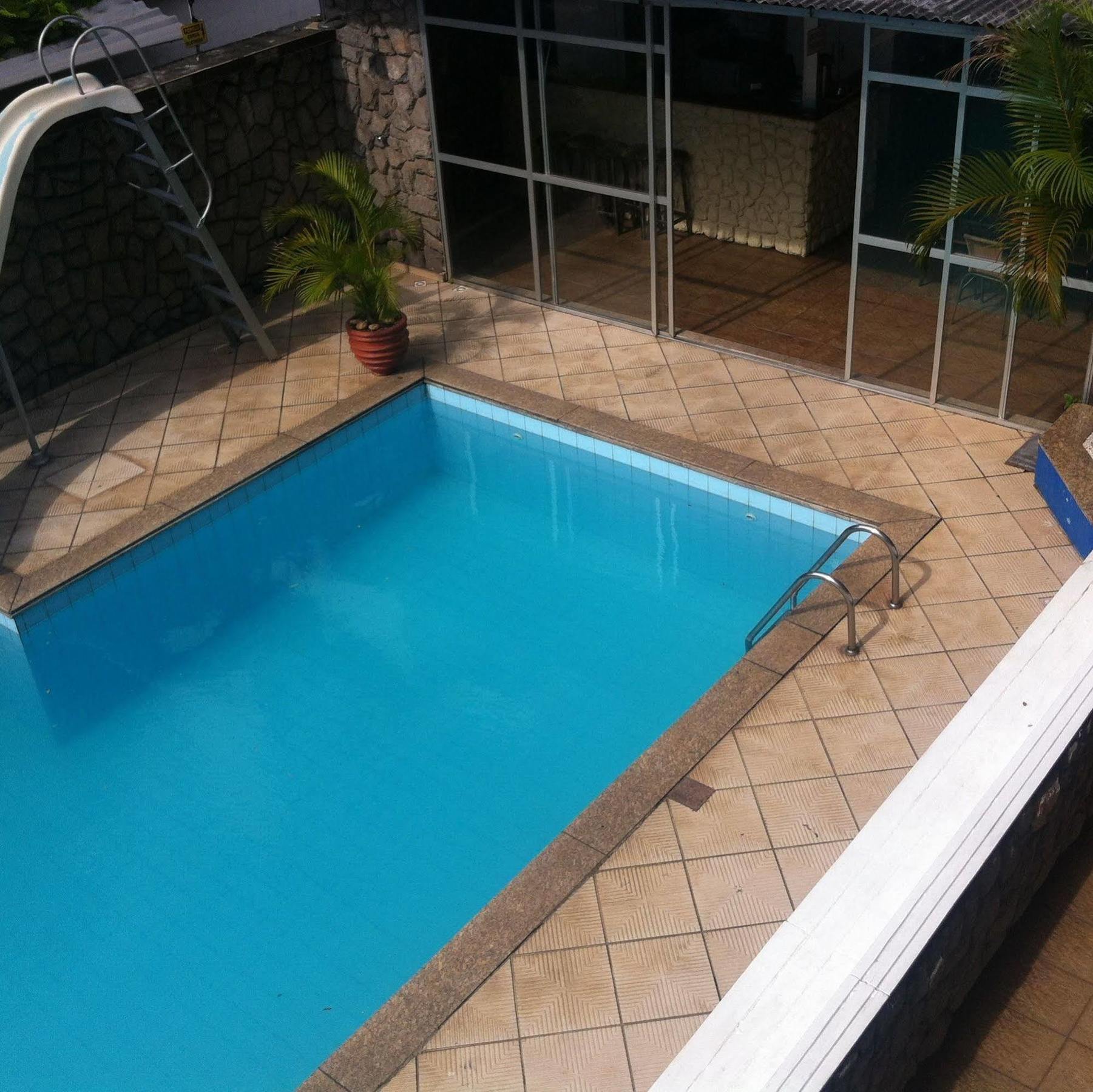Pousada Praia Da Costa Vila Velha  Exterior photo